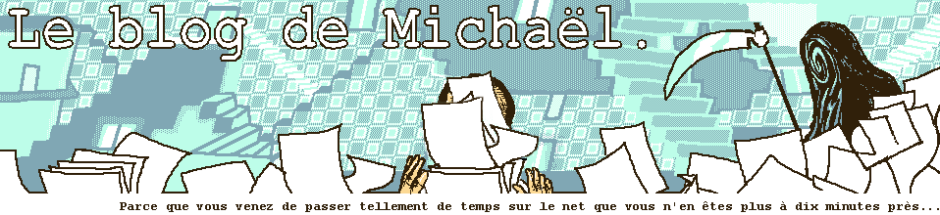 Le blog de Michaël